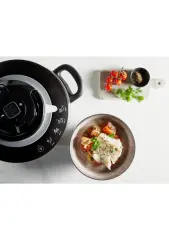 Tefal Clipso+ Chef Düdüklü Tencere - 8L