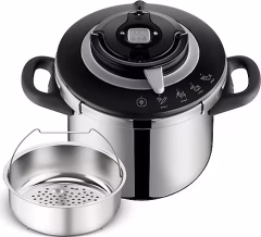 Tefal Clipso+ Chef Düdüklü Tencere - 8L