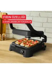 Tefal SuperGrill 3in1 Tost Makinesi -