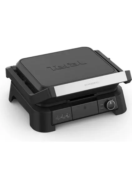 Tefal SuperGrill 3in1 Tost Makinesi -
