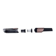Arnica Sofa Şarjlı El Süpürgesi Black-ROSE