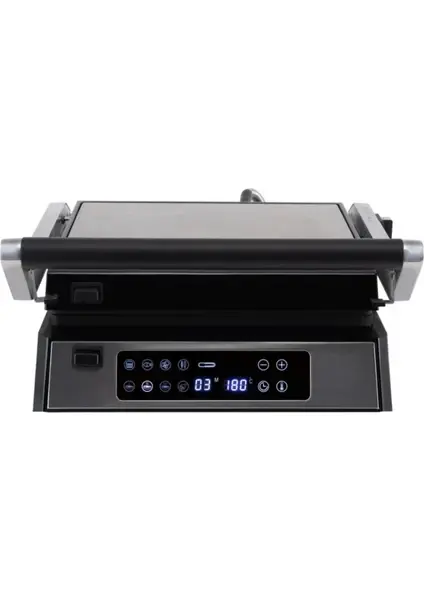 Luxell Çift Yönlü Izgara ve Tost Makinesi 2200W – LXTM-03