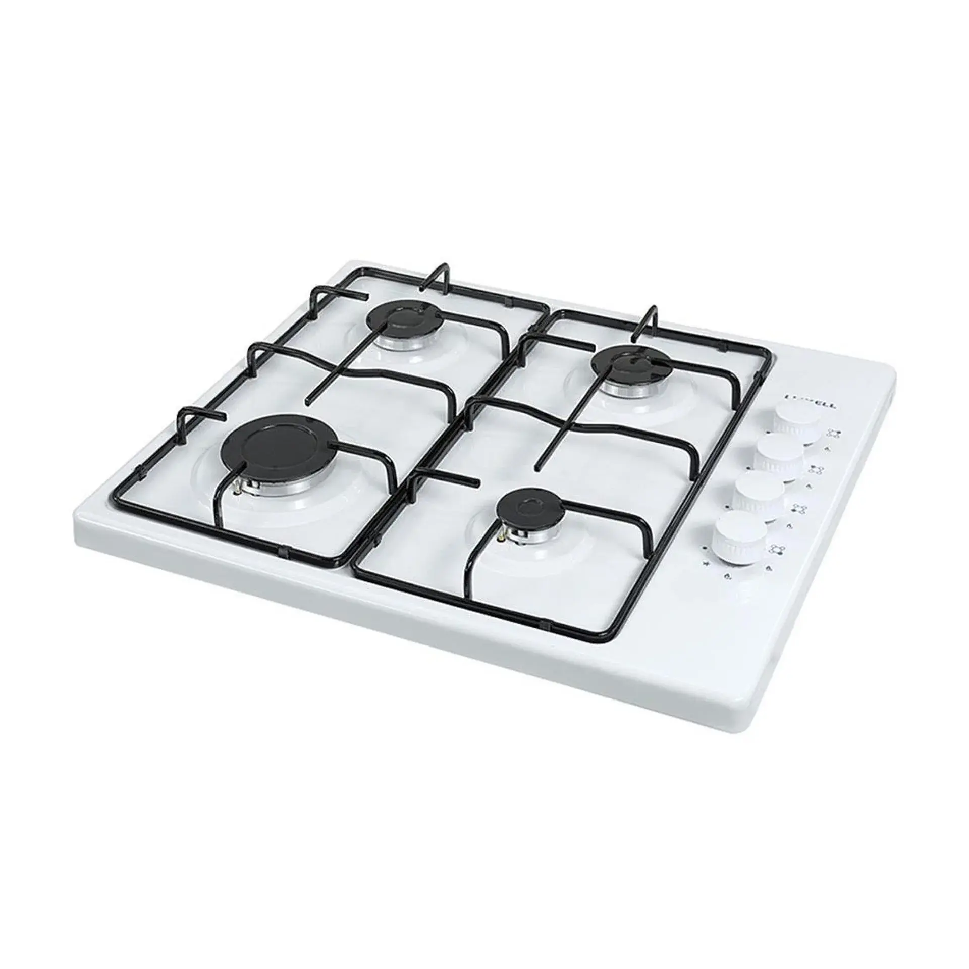 Luxell LX-420 F Beyaz Set Üstü Ocak
