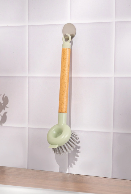 Emsan Rustik Bulaşık Fırçası 20 cm