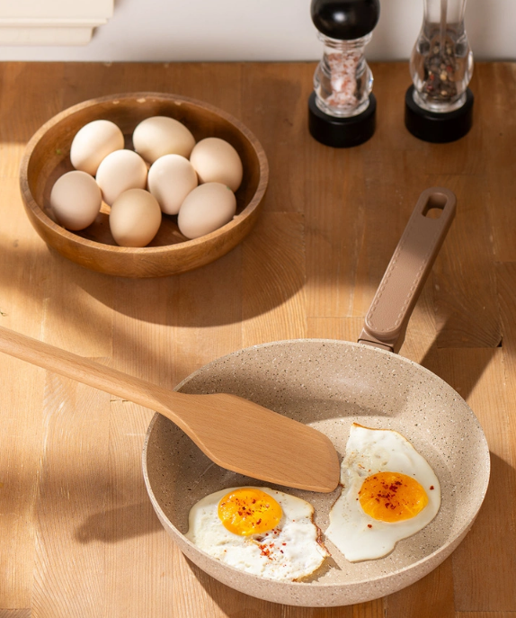 Emsan Rustik Bambu Spatula 28 cm
