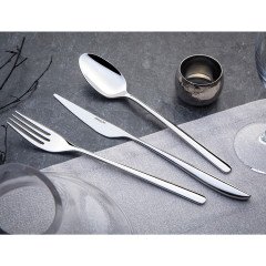 Emsan Elegance Bello 84 Parça 12 Kişilik Çatal Kaşık Bıçak Seti Lüks Kutulu
