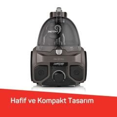 Arzum AR4137 Focus Pro Cyclone Filtreli Elektrikli Süpürge