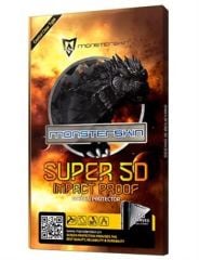 SAMSUNG NOTE 9 MONSTER SÜPER 5D PET EKRAN KORUYUCU JELATİN