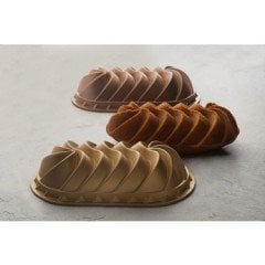 Emsan Lavin Baton Kek Kalıbı-Gold