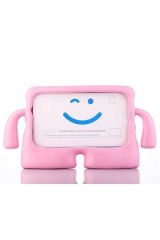 Galaxy Tab A SM-T290 İbuy Kılıf Yumuşak Standlı Silikon Çocuk Tablet Kılıfı
