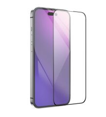 İphone 15 Plus Ve 15 Pro Max Uyumlu Tam Kaplayan Ultra HD Ekran Koruyucu Temperli Cam
