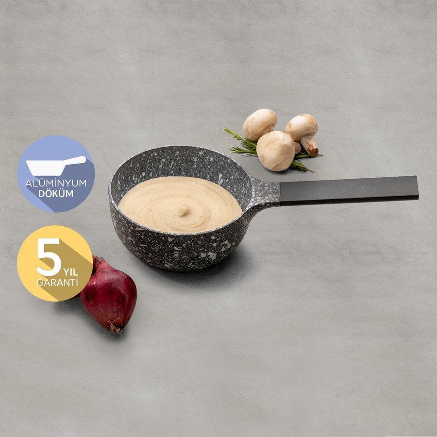 Emsan Perge 16 Cm Sosluk (Kapaksız)