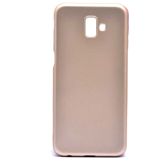SAMSUNG J6 PREMIUM SİLİKON ROZEGOLD
