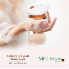 Medisana​ El Tipi Masaj Aleti-48311