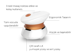 Medisana​ El Tipi Masaj Aleti-48311