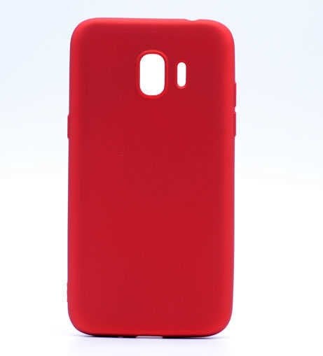 SAMSUNG GRAND PRİME PRO PREMIUM SİLİKON KIRMIZI