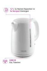 Altus Al 729 Su Isıtıcısı Kettle 2200 W Beyaz