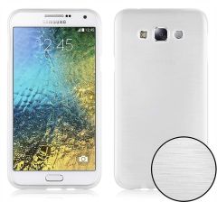 Samsung Galaxy Grand Prime Esnek Şeffaf Silikon Cep Telefonu Kılıfı