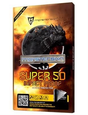 İPHONE XR MONSTER SÜPER 5D PET EKRAN KORUYUCU JELATİN