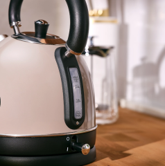 Emsan Turtle Kettle Beige
