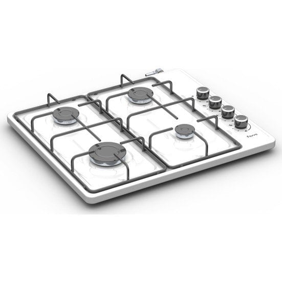 Ferre D40 Beyaz Setüstü Ocak