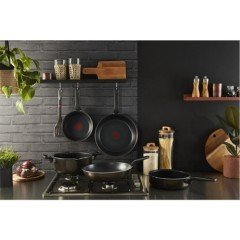 Tefal Titanyum 2X XL Intense Difüzyon Tabanlı Tava - 24 cm