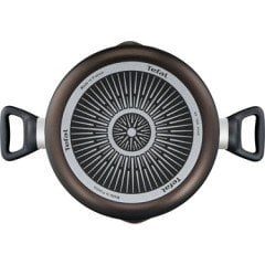 Tefal Titanyum 2x Xl Difüzyon Tabanlı 26 cm Kısa Tencere - 2100121927