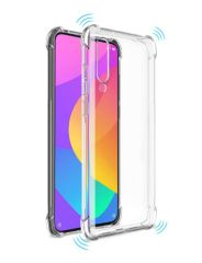 İphone 7 Plus Anti Crash Şeffaf Silikon Kılıf