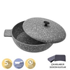 Emsan Perge 24 Cm Pilav Tencere