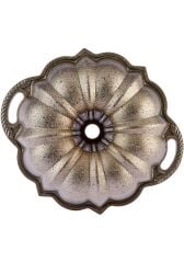 Emsan 50. Yıl Kek Kalıbı Gümüş