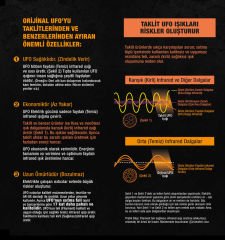 UFO Micatronic 2400 W Kule Tipi Isıtıcı