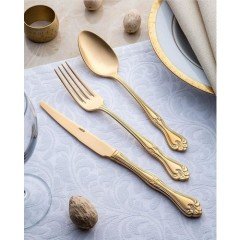 NEHİR TITANIUM LALEZAR 36 PARÇA KÜÇÜK AİLE TAKIMI