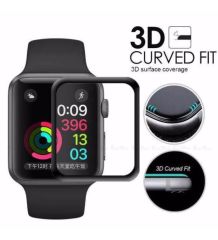 İphone Watch 7.Nesil 41mm Polimer Nano Tam Kaplama Ekran Koruyucu