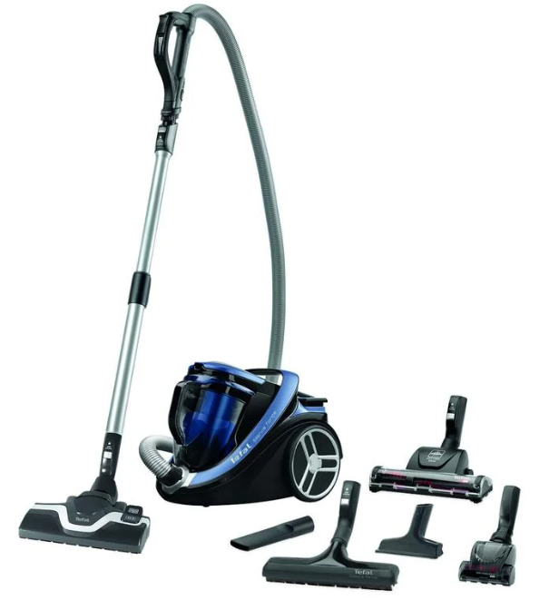 TEFAL - TW7690 5★ Silence Force Cyclonic Toz Torbasız Elektrikli Süpürge