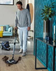 TEFAL - TW7690 5★ Silence Force Cyclonic Toz Torbasız Elektrikli Süpürge