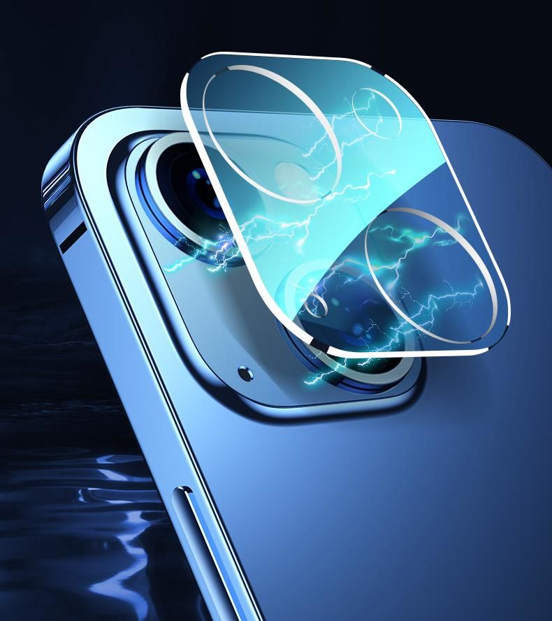 Joyroom JR-PF860 İphone13 Pro/13 Pro Max Kamera Lens Koruyucu Cam