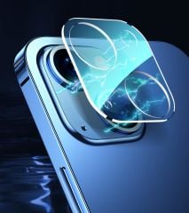 Joyroom JR-PF860 İphone13 Pro/13 Pro Max Kamera Lens Koruyucu Cam