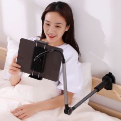 Joyroom JR-ZS263 Masaüstü Telefon ve Tablet Tutucu Siyah
