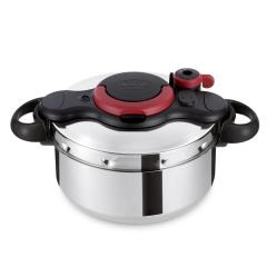 Tefal Clipso Minut Easy Düdüklü Tencere - 6 L