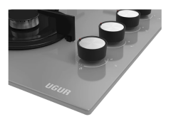 UĞUR-UAO 6041W3 GCY RSR1 ANKASTRE OCAK