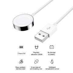 Joyroom S-IW003S İphone Watch 2.5W Qi Kablosuz Şarj Cihazı 30 Cm