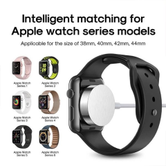 Joyroom S-IW003S İphone Watch 2.5W Qi Kablosuz Şarj Cihazı 30 Cm