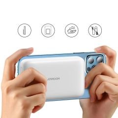 Joyroom JR-W020 Magsafe Powerbank Kablosuz Şarj Cihazı10000 mAh
