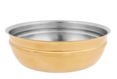 Emsan Demre Goldinox 24cm Kombi Saklama Kabı