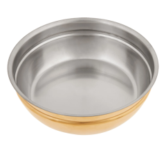 Emsan Demre Goldinox 24cm Kombi Saklama Kabı