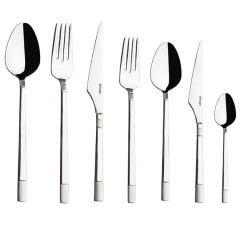 Emsan Duru 84 Parça 12 Kişilik Lüks Kutulu Çatal Kaşık Bıçak Seti