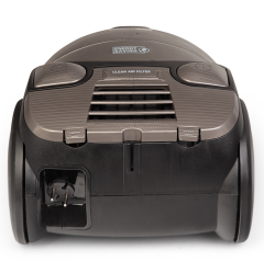 FANTOM-Canister DC 2800 ELEKTRİKLİ SÜPÜRGE SİYAH