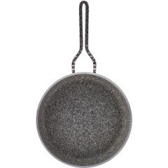 Emsan Nostalji 7 Parça Granit Tencere Seti Siyah