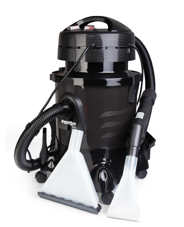 FANTOM Robotix CC 9500 SU FİLTRELİ HALI YIKAMA MAKİNESİ