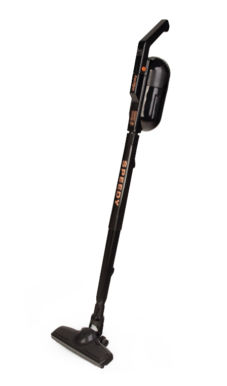FANTOM Speedy Pro DU 2100 Elektrikli El Süpürgesi SİYAH/ROSE